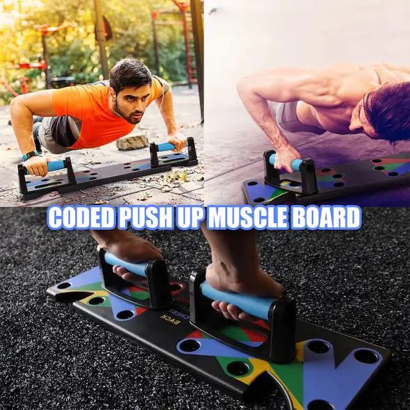 Push-up Variant Board