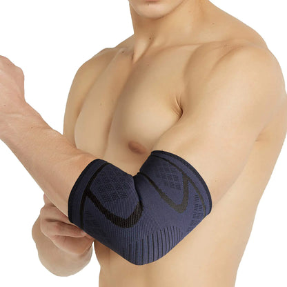 Breathable Knitted Elbow Guard (Unisex)