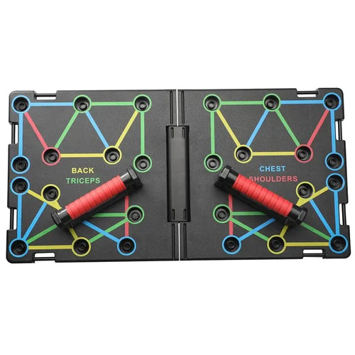 Push-up Variant Board