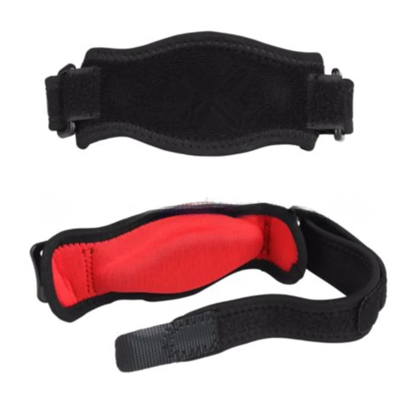 Adjustable Sports Elbow Guard with EVA Padding